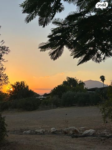 משק חקלאי/ נחלה