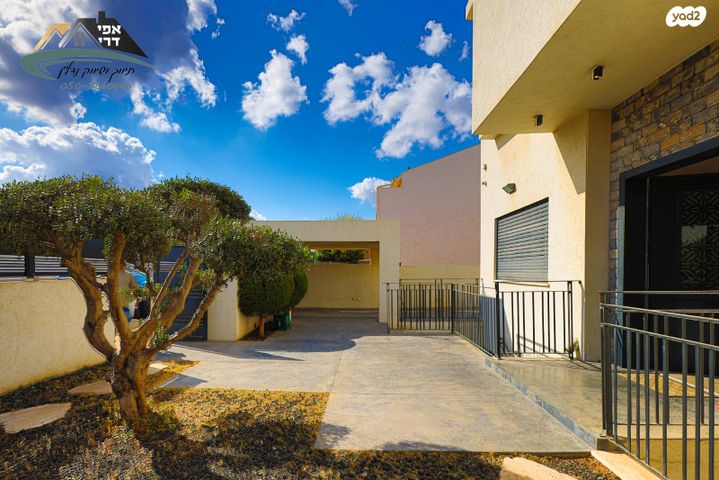 דו משפחתי, צופית 6, רמת אמיר, קדימה צורן