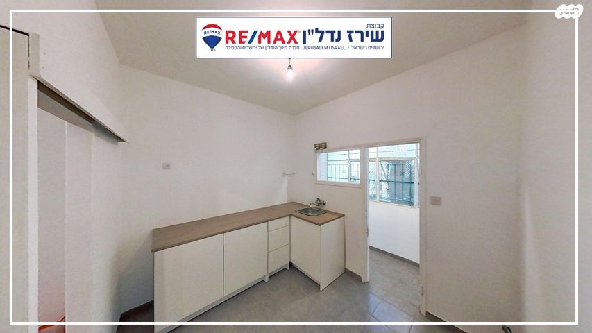 דירה, חנניה 3, עמק רפאים, המושבה הגרמנית, ירושלים