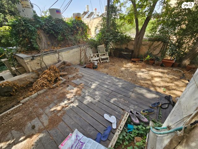 דירה, חרל"פ, רחביה, ירושלים