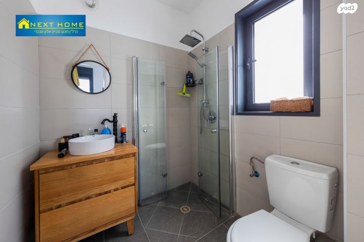 דירה, שלום עליכם 27, אגמים, נתניה