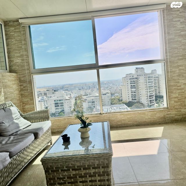 דירה, רובע הקריה, הסיטי, אשדוד