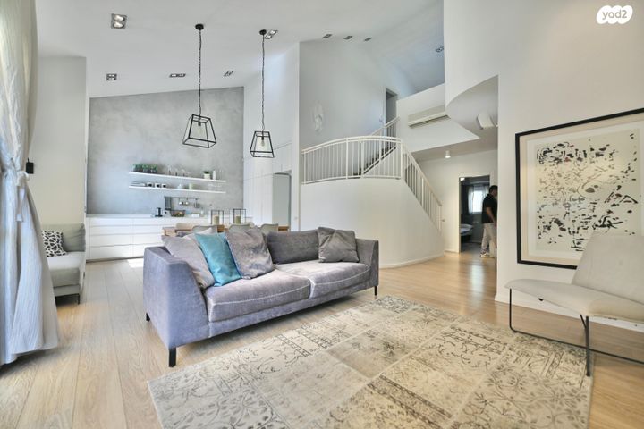 דופלקס, תבור 15, סביוני הפארק, נס ציונה