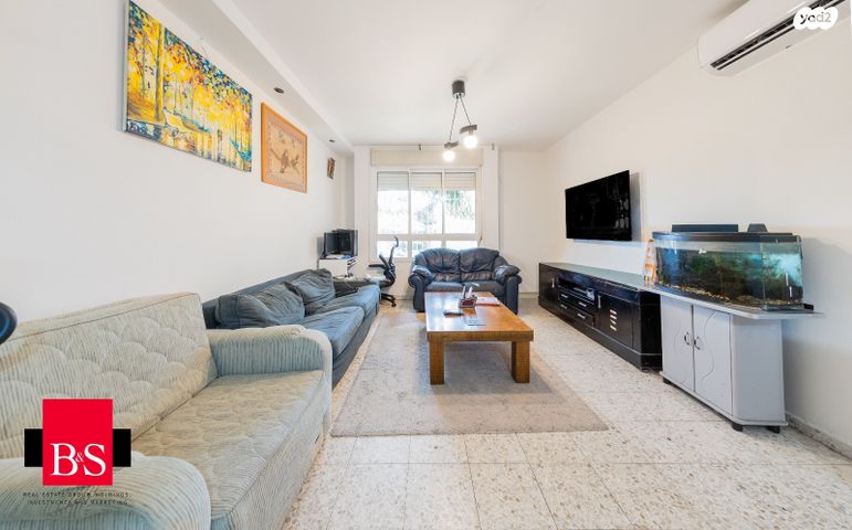 דירה, שדרות גולדה מאיר 21, קרית נורדאו, נתניה