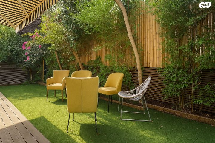 דו משפחתי, אלוף דוד, רמת חן, רמת גן