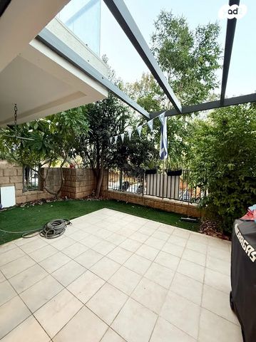 דירת גן, תור 4, כפר סבא הצעירה, כפר סבא