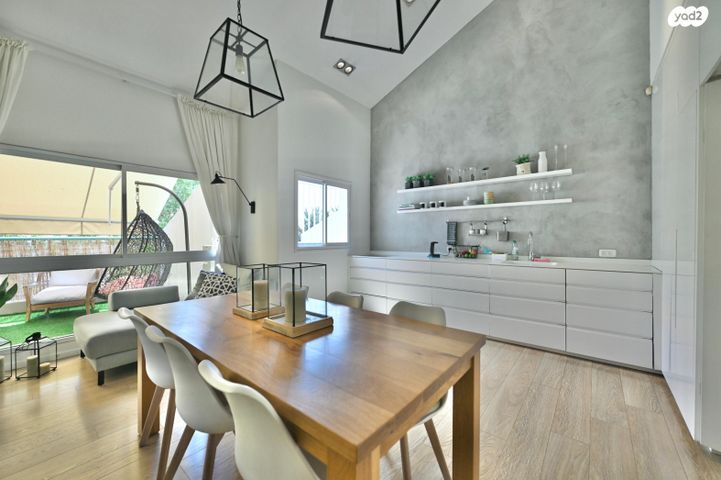 דופלקס, תבור 15, סביוני הפארק, נס ציונה