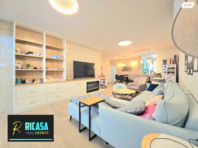 דירה, קזן, מרכז דרום, רעננה