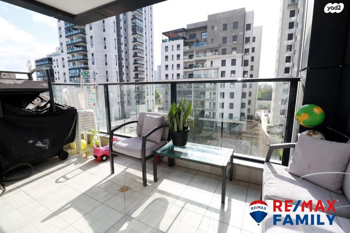 דירה, נעמי שמר 6, גלי ים, קרית ים