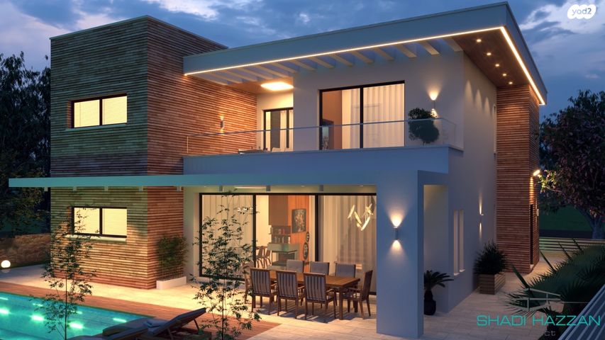 מגרשים, כפר ורדים