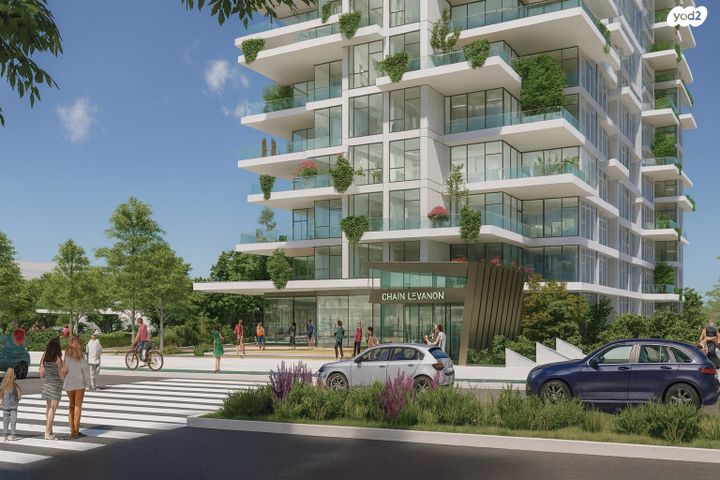 דירה, מוריץ דניאל, נווה אביבים, תל אביב יפו