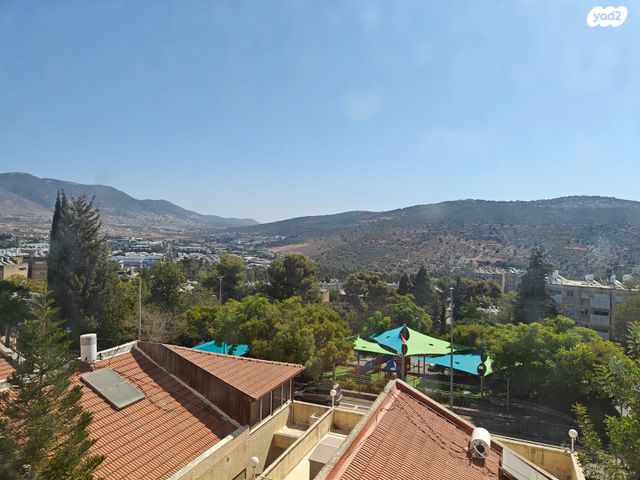 דופלקס, כתף, כרמיאל