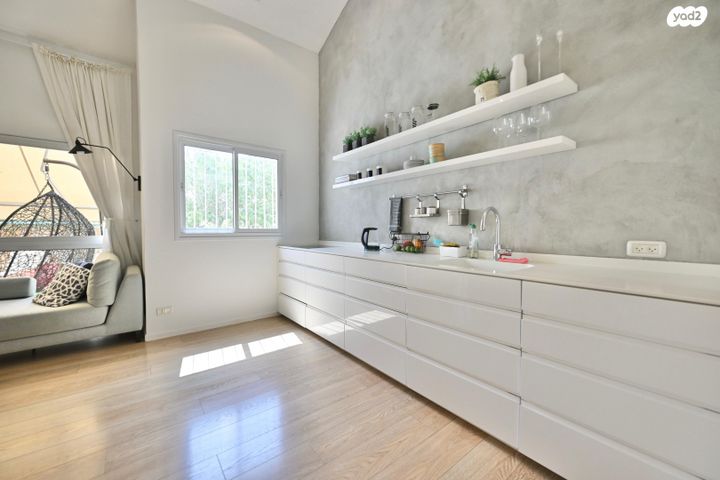 דופלקס, תבור 15, סביוני הפארק, נס ציונה