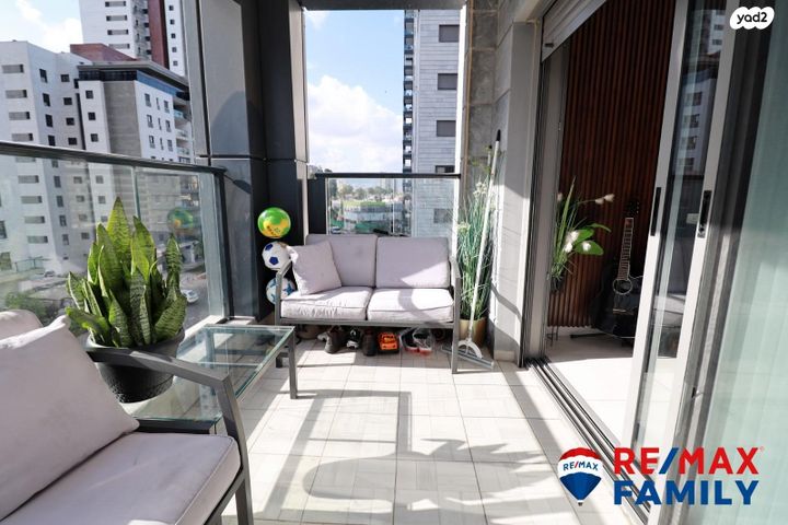 דירה, נעמי שמר 6, גלי ים, קרית ים