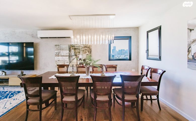 גג/ פנטהאוז, תל אביב יפו