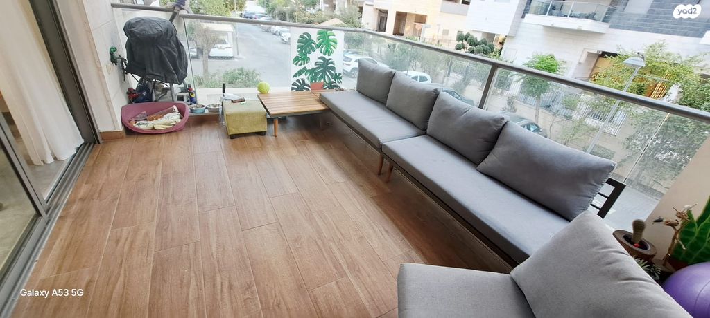 דירה, ישראל עידוד, כפר גנים ג, פתח תקווה