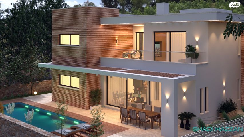 מגרשים, כפר ורדים