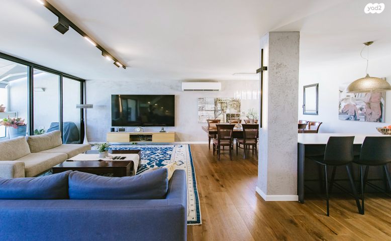 גג/ פנטהאוז, תל אביב יפו