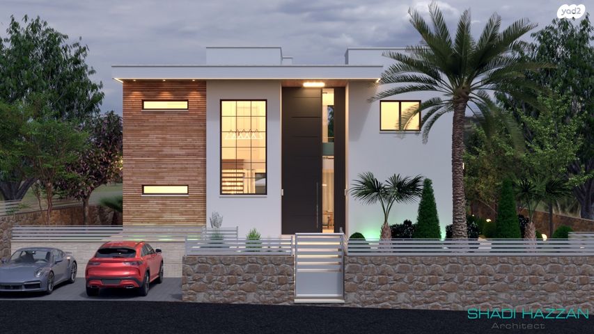 מגרשים, כפר ורדים