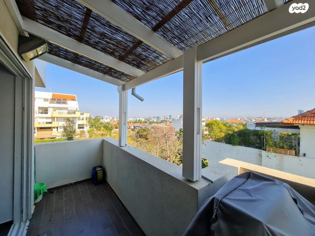 דופלקס, שרה אהרונסון, קרית הפרחים - 2005, רעננה