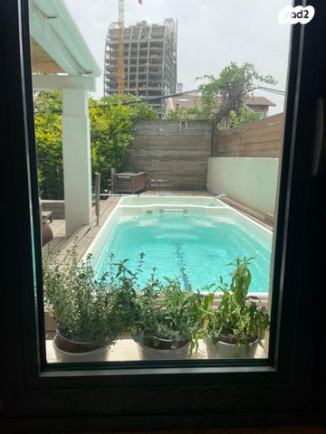 בית פרטי/ קוטג', רוזוב, רמת החייל, תל אביב יפו