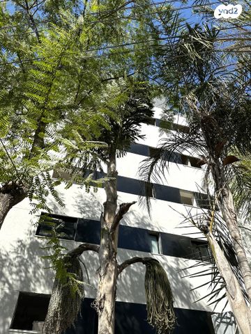 דירת גן, הרב מרק 5, הדר יוסף, תל אביב יפו