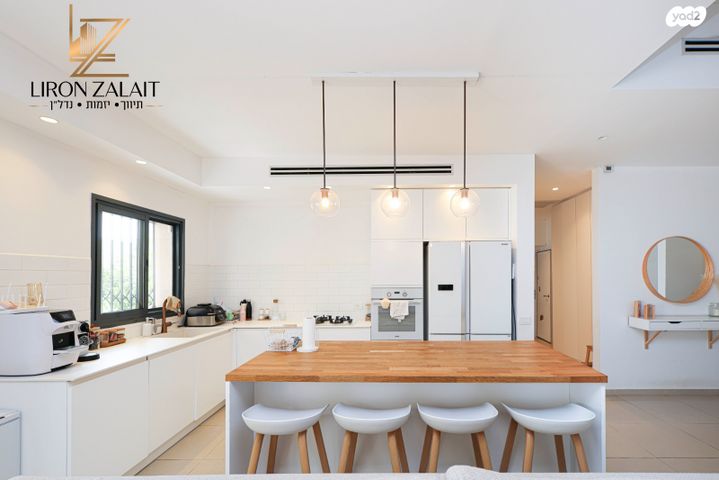 דירת גן, גרטרוד עליון, פסגות אפק, ראש העין