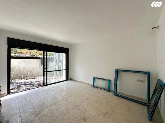 דירת גן, הרב מרק 5, הדר יוסף, תל אביב יפו