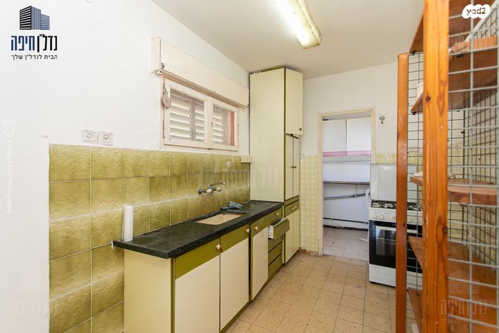 דירה, יהודה בורלא 26, רמות רמז, חיפה