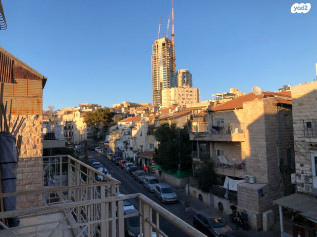 מחנה יהודה - לב העיר