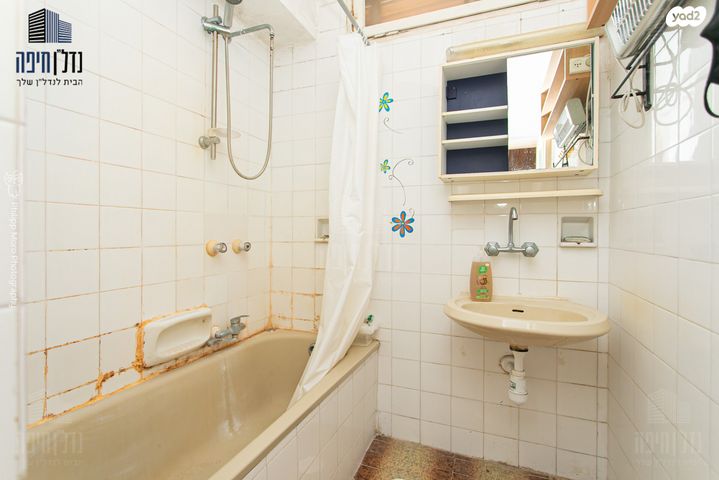 דירה, יהודה בורלא 26, רמות רמז, חיפה