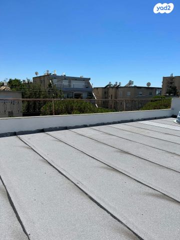 גג/ פנטהאוז, דרך הים, כרמל מערבי, חיפה