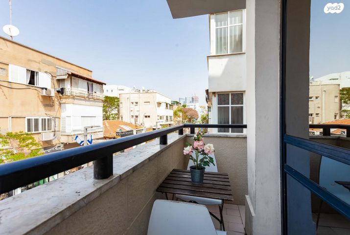 דירה, שיינקין 10, לב תל אביב, לב העיר צפון, תל אביב יפו