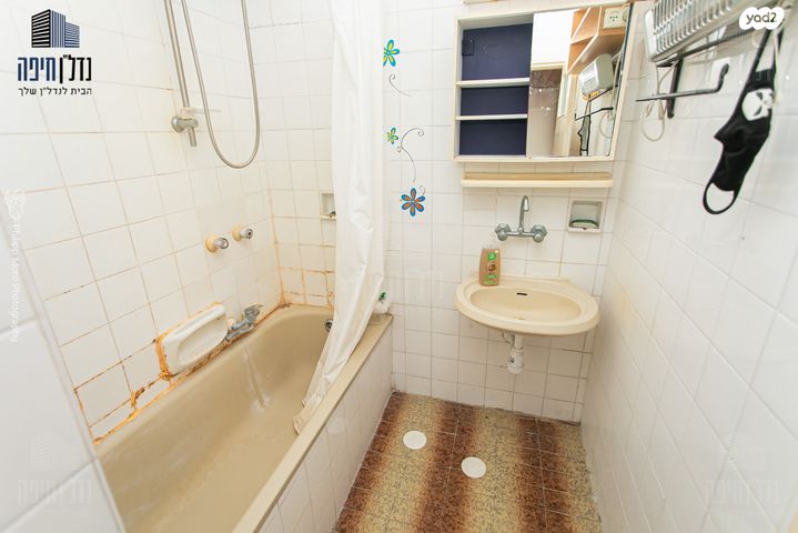 דירה, יהודה בורלא 26, רמות רמז, חיפה