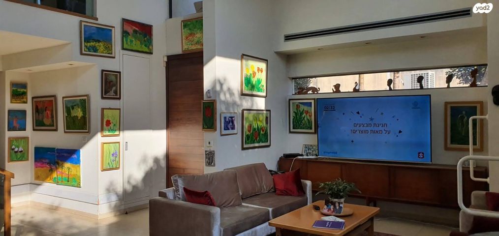 בית פרטי/ קוטג', קרית יערים, רמת השרון