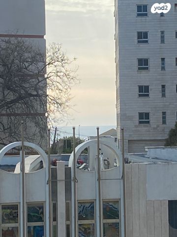 דירה, שלמה המלך 42, צפון מערב מרכז העיר, נתניה