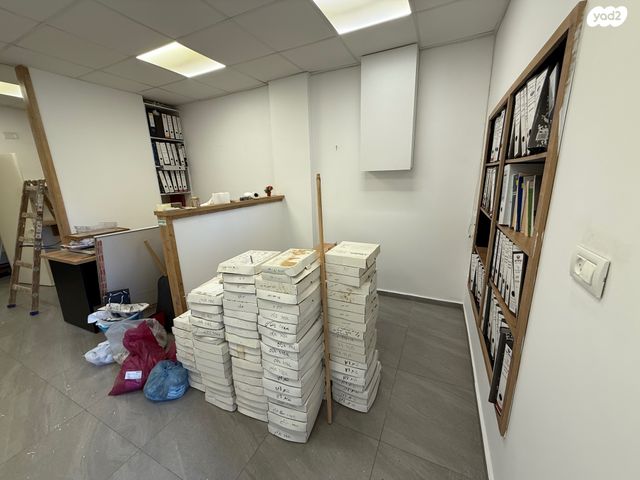 משרדים, רחבת הסיירים, יד אליהו, תל אביב יפו