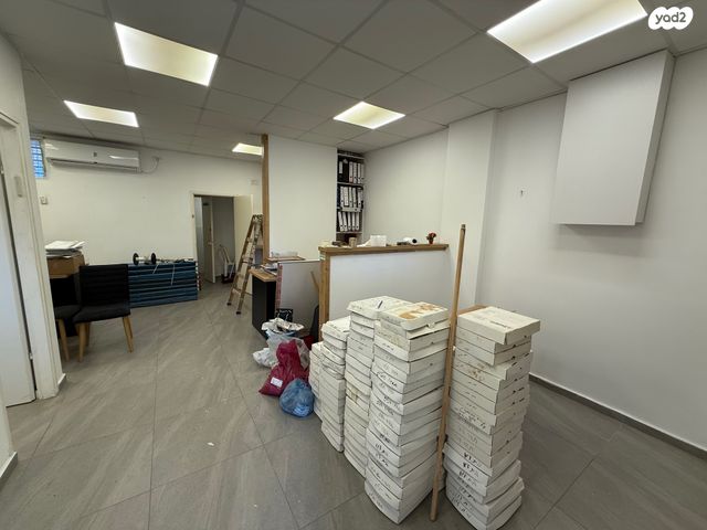 משרדים, רחבת הסיירים, יד אליהו, תל אביב יפו