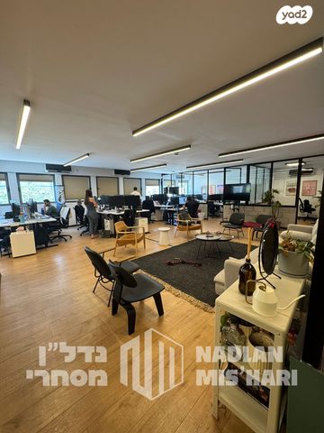 משרדים, הארבעה, גני שרונה, קרית הממשלה, תל אביב יפו