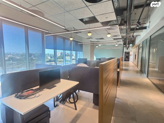 משרדים, אזור תעשייה קרית אתגרים, רעננה