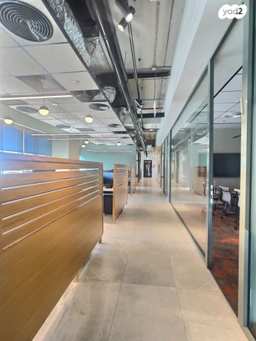 משרדים, אזור תעשייה קרית אתגרים, רעננה