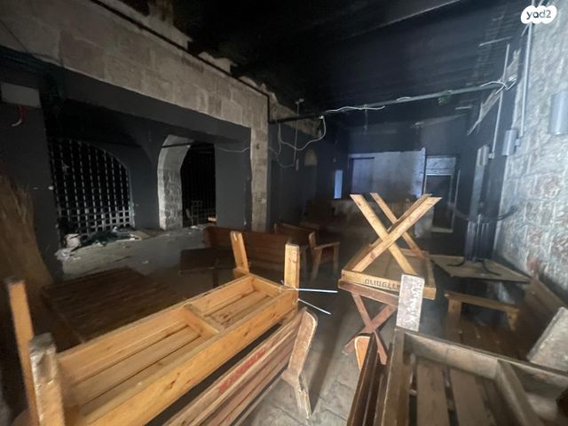 חנויות/ שטח מסחרי, שמעון בן שטח 3, מרכז העיר, ירושלים