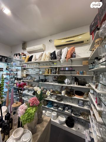 חנויות/ שטח מסחרי, אבן גבירול 121, הצפון הישן - צפון, תל אביב יפו