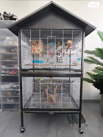 אביזרים | כלוב האכלת יד