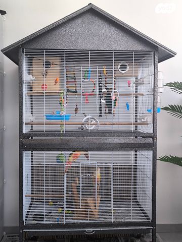 אביזרים | כלוב האכלת יד