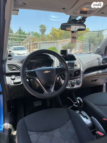 שברולט ספארק