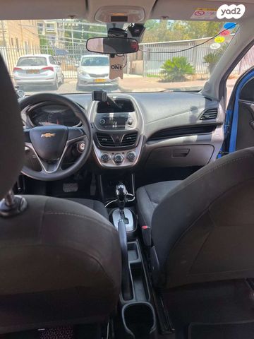 שברולט ספארק