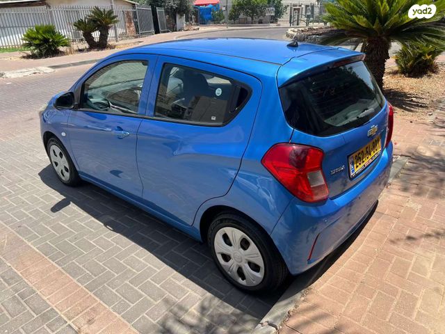 שברולט ספארק