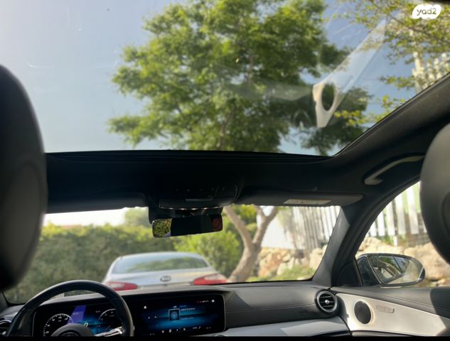 מרצדס-בנץ E-class