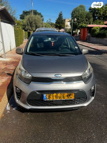 מודעת רכב קיה פיקנטו